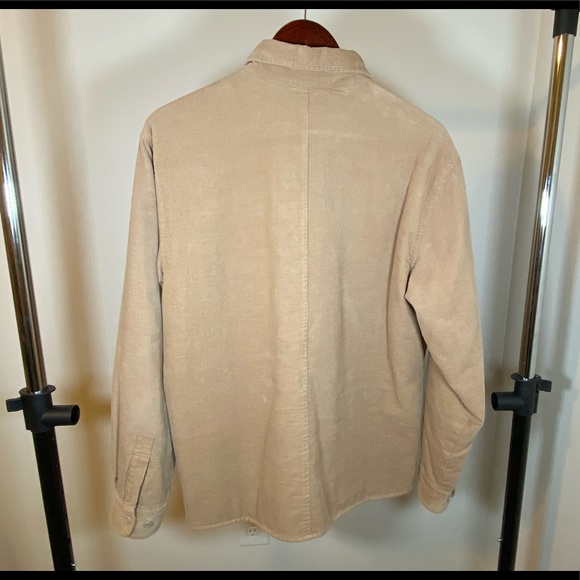 Supreme Corduroy Button Up Jacket - Picture 4 of 7